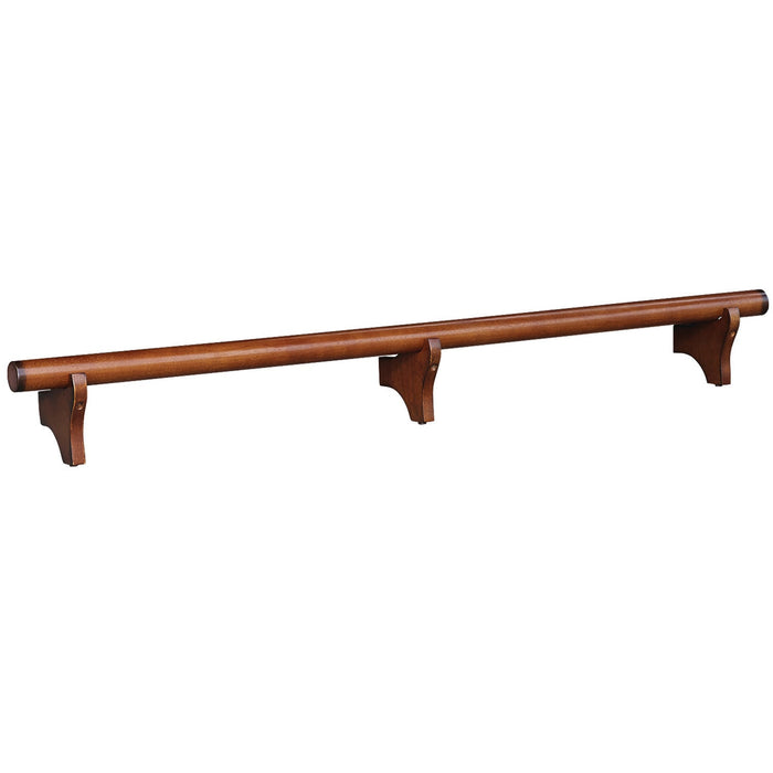 Ram Game Room 72" Dry Bar Foot Rail