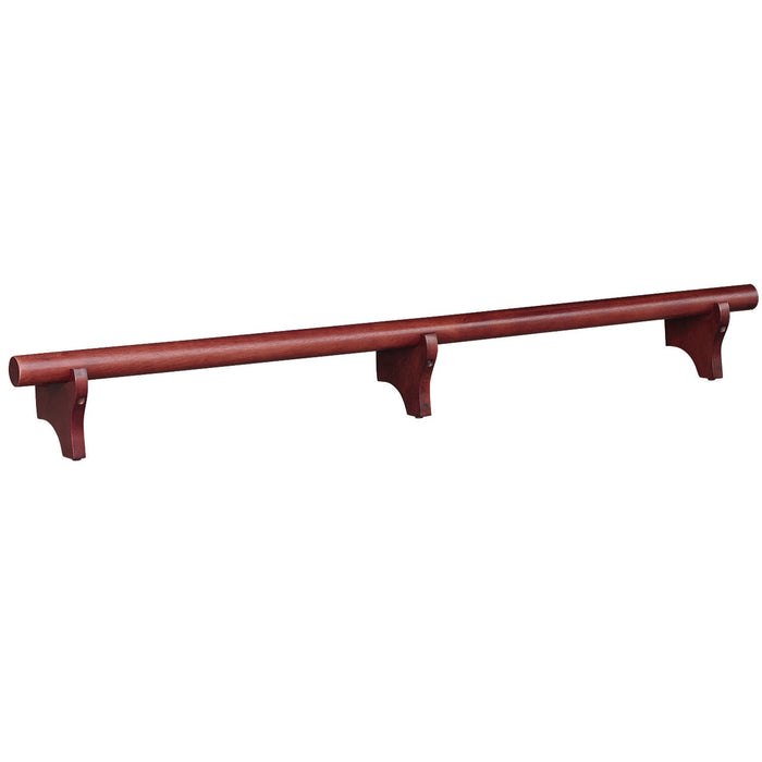 Ram Game Room 72" Dry Bar Foot Rail