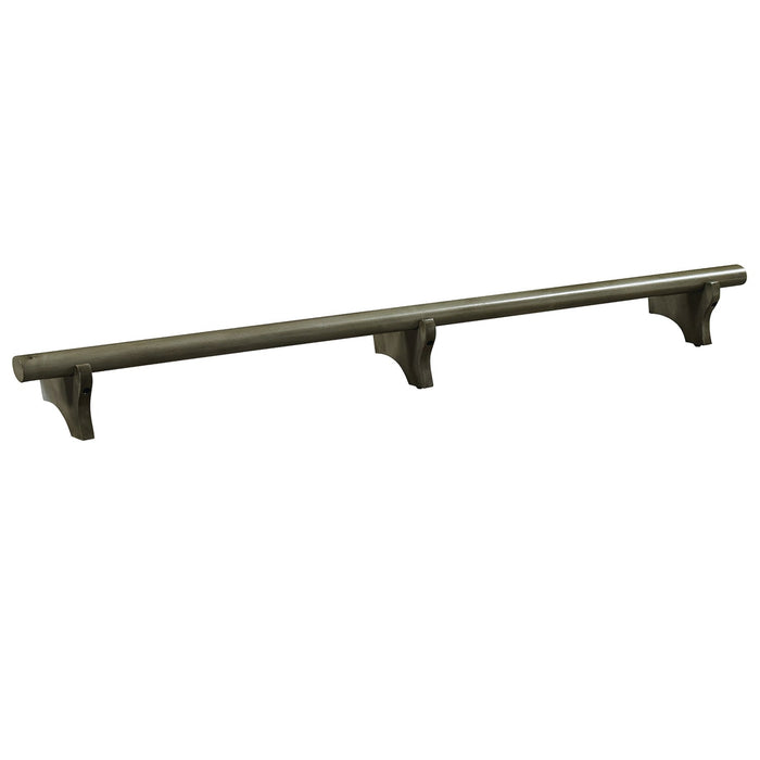 Ram Game Room 72" Dry Bar Foot Rail