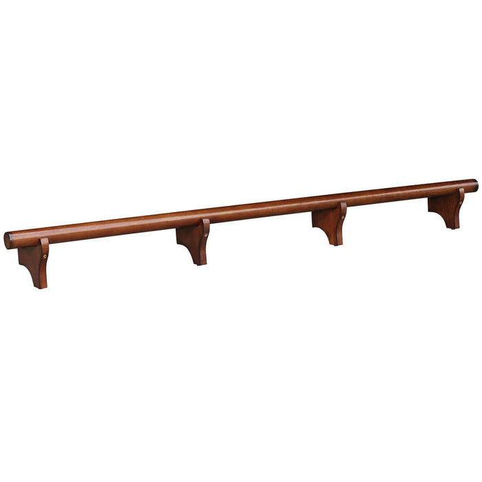 Ram Game Room 84" Dry Bar Foot Rail