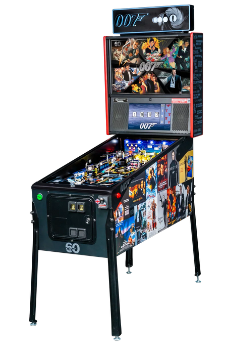 Stern James Bond 007 Pinball Machine