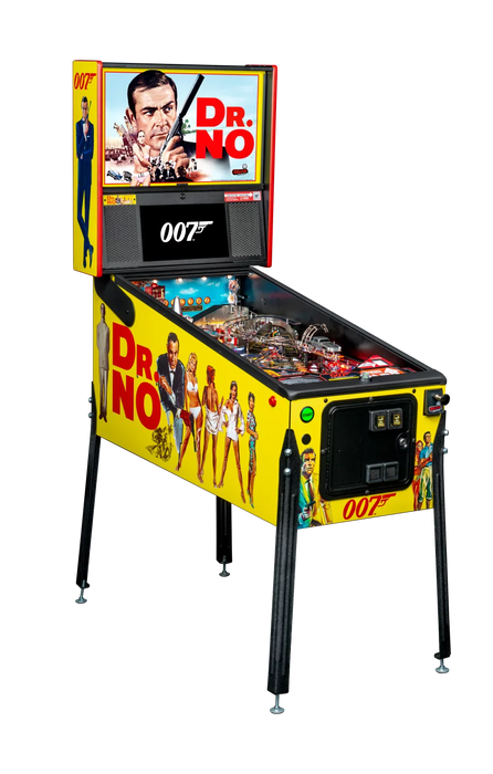 Stern James Bond 007 Pinball Machine