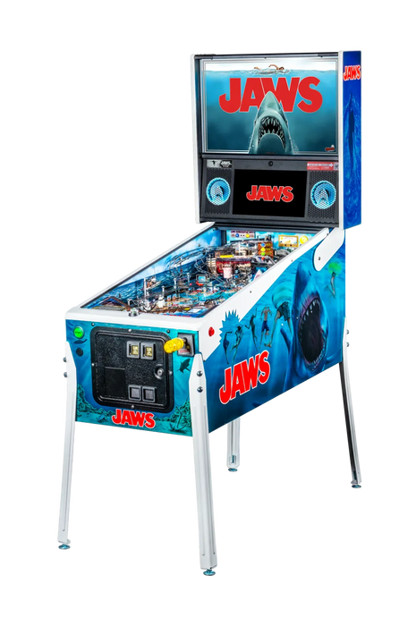 Stern JAWS Pinball Machine