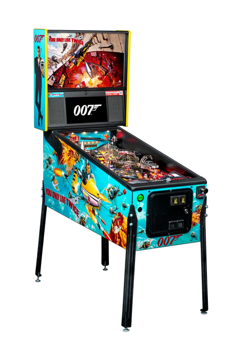 Stern James Bond 007 Pinball Machine