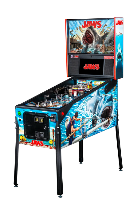 Stern JAWS Pinball Machine