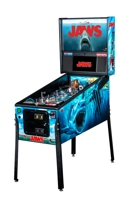 Stern JAWS Pinball Machine