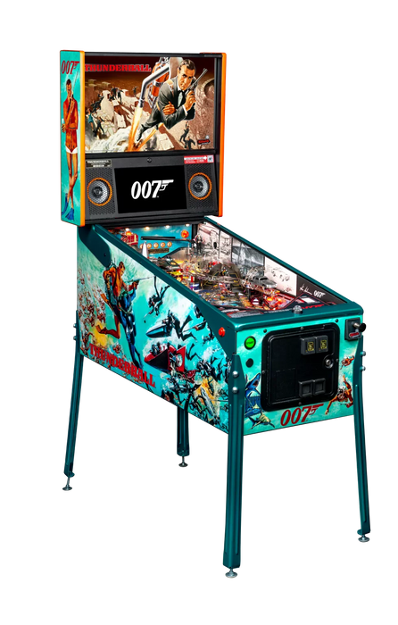 Stern James Bond 007 Pinball Machine