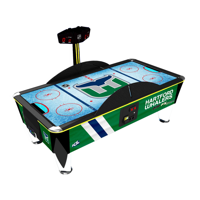 Hartford Whalers Air Fx Full Size | NHL Air Hockey Table