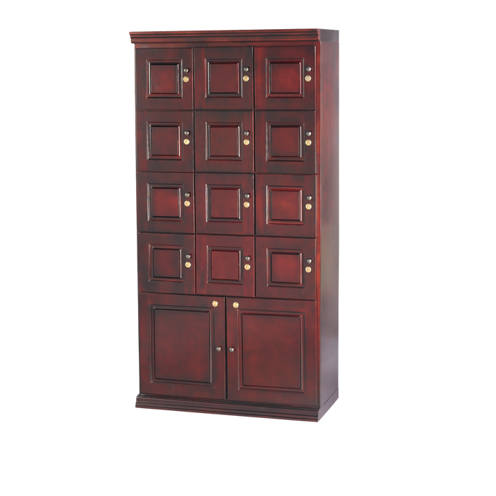 Humidor Supreme Cigar Humidor Lockers | Holds 5000 Cigars