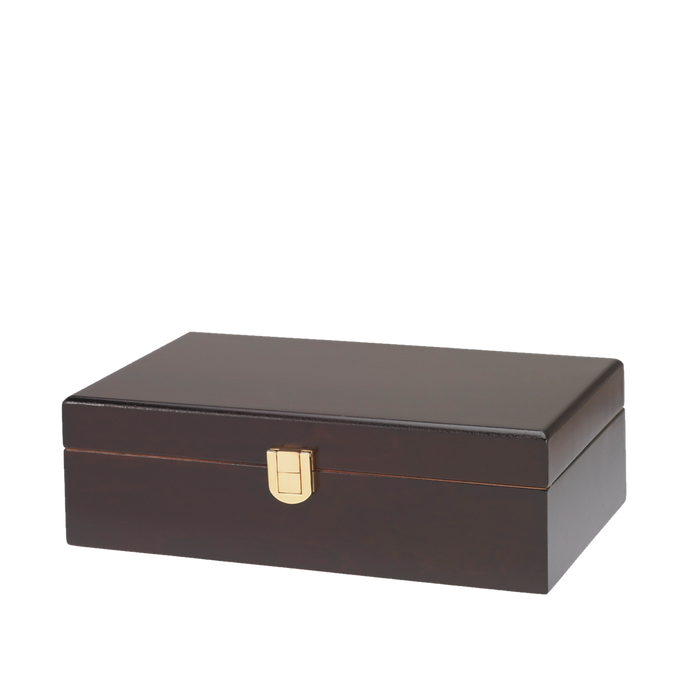 Traveler 12 Ct Cigar Humidor