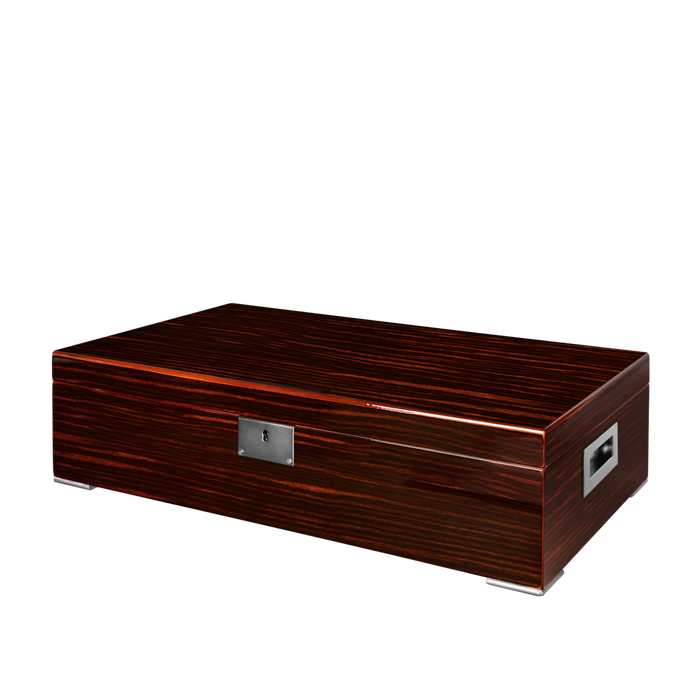 Valentino Desktop Cigar Humidor | Holds 250 Cigars