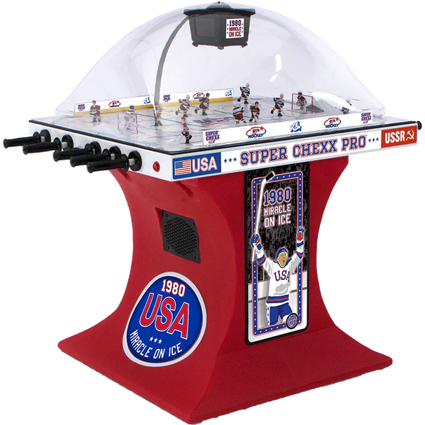 ICE NHL Licensed Super Chexx Miracle On Ice