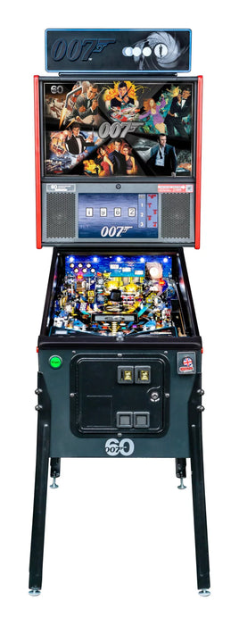 Stern James Bond 007 Pinball Machine