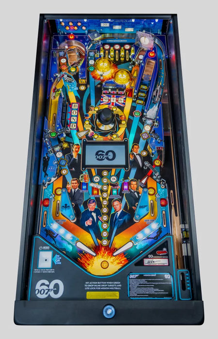 Stern James Bond 007 Pinball Machine