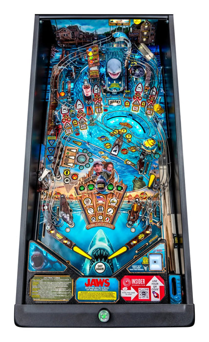 Stern JAWS Pinball Machine