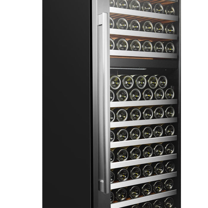 LanboPro 153 Bottle Dual Zone Wine Cooler