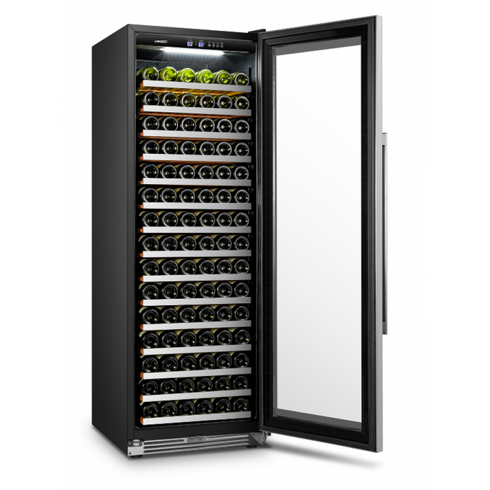 LanboPro 164 Bottle Single Zone Wine Cooler