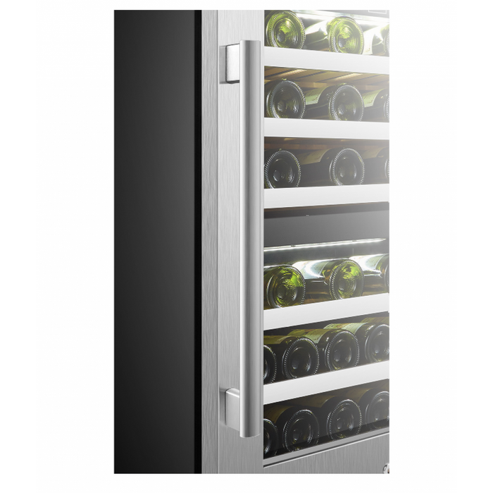 LanboPro 44 Bottle Dual Zone Wine Cooler