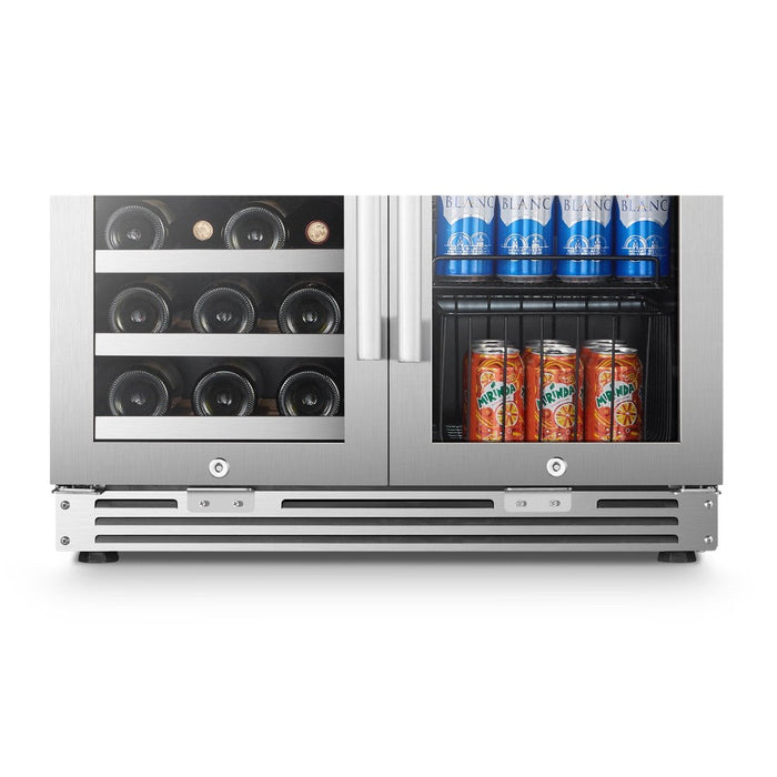 LanboPro 30 Inch Wine & Beverage Cooler