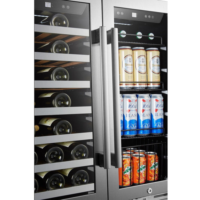 LanboPro 30 Inch Wine & Beverage Cooler