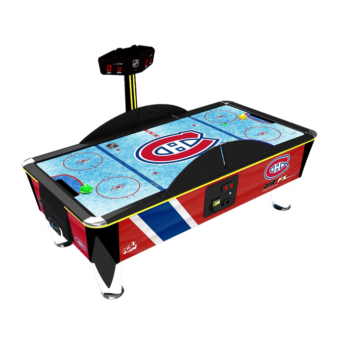 Montreal Canadiens Air Fx Full Size | NHL Air Hockey Table