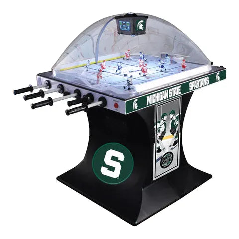 Collegiate Edition Super Chexx Pro Bubble Hockey – Choose Your Teams!