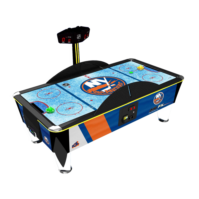 New York Islanders Air Fx Full Size | NHL Air Hockey Table