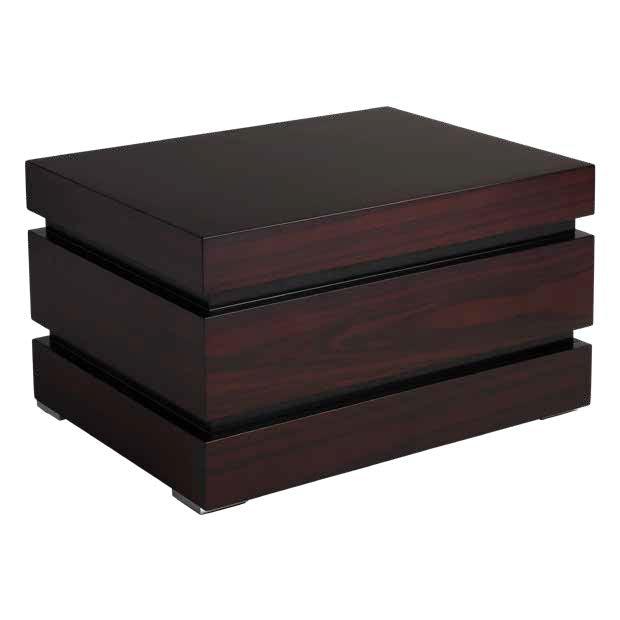 Madison Desktop Cigar Humidor | Holds 130 Cigars