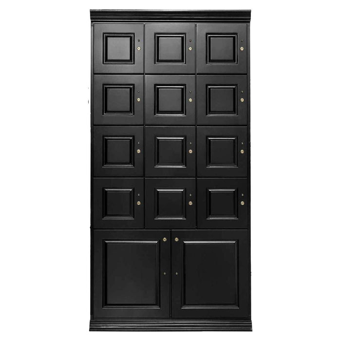 Humidor Supreme Cigar Humidor Lockers | Holds 5000 Cigars