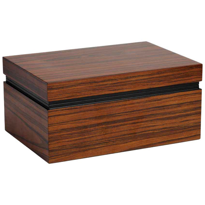 Dane Desktop Cigar Humidor | Holds 115 Cigars