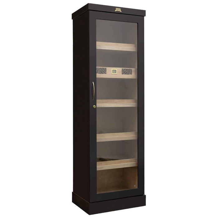 Humidor Supreme Cigar Humidor Tower Cabinet | Holds 2000 Cigars