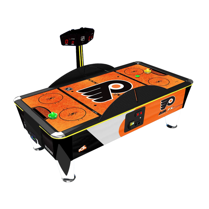 Philadelphia Flyers Air Fx Full Size | Official NHL Air Hockey Table