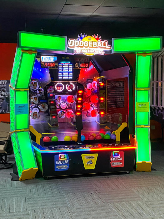 Dodgeball Ultimate Arena Arcade - ICE Games