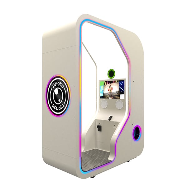 Apple Industries Photo Studio Prism Photo Booth