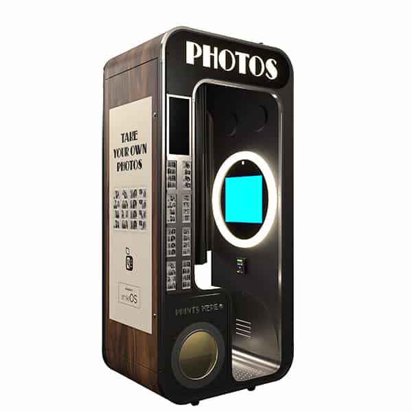 Apple Industries Photoma Mini Photo booth