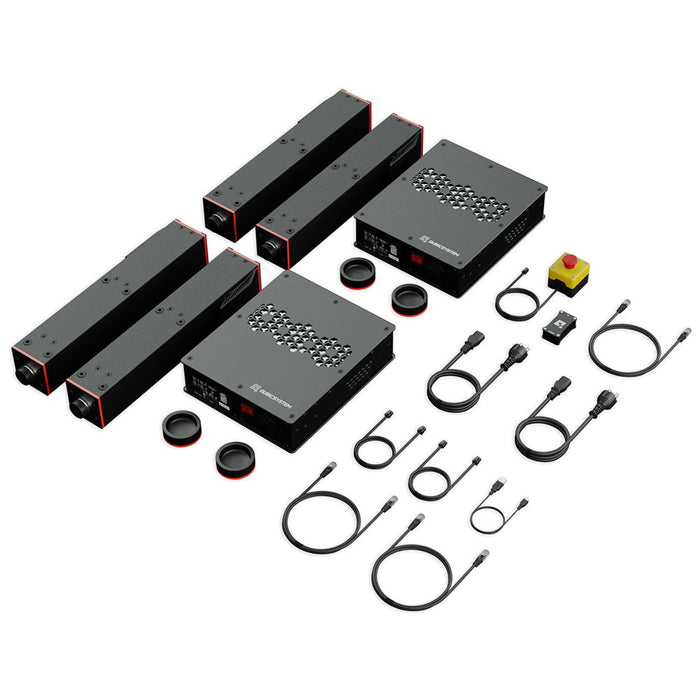 Qubic QS-220 3DOF Motion System