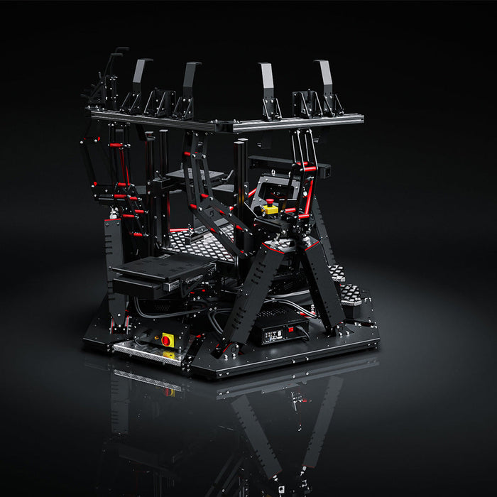 Qubic QS-S25 6DOF Motion Sim (Chassis Only)