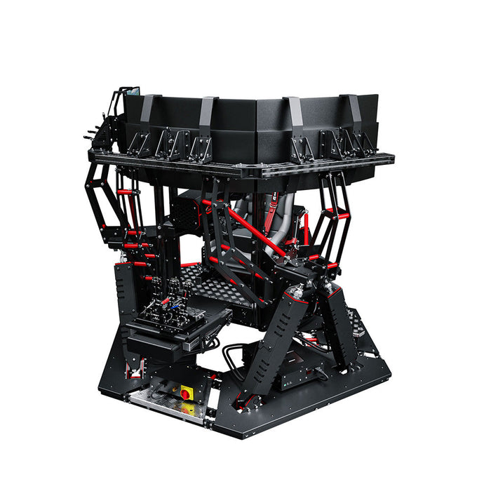 Qubic QS-S25 6DOF Motion Sim (Chassis Only)