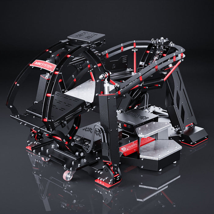 Qubic QS-V20 4DOF Motion Sim (Chassis Only)