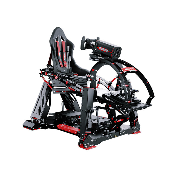 Qubic QS-V20 4DOF Motion Sim (Chassis Only)