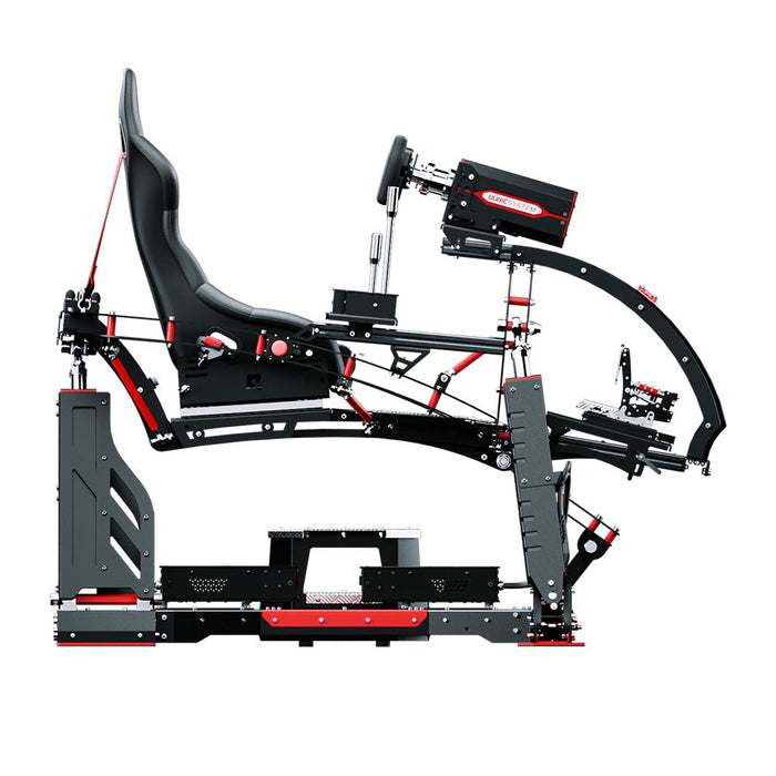 Qubic QS-V20 4DOF Motion Sim (Chassis Only)