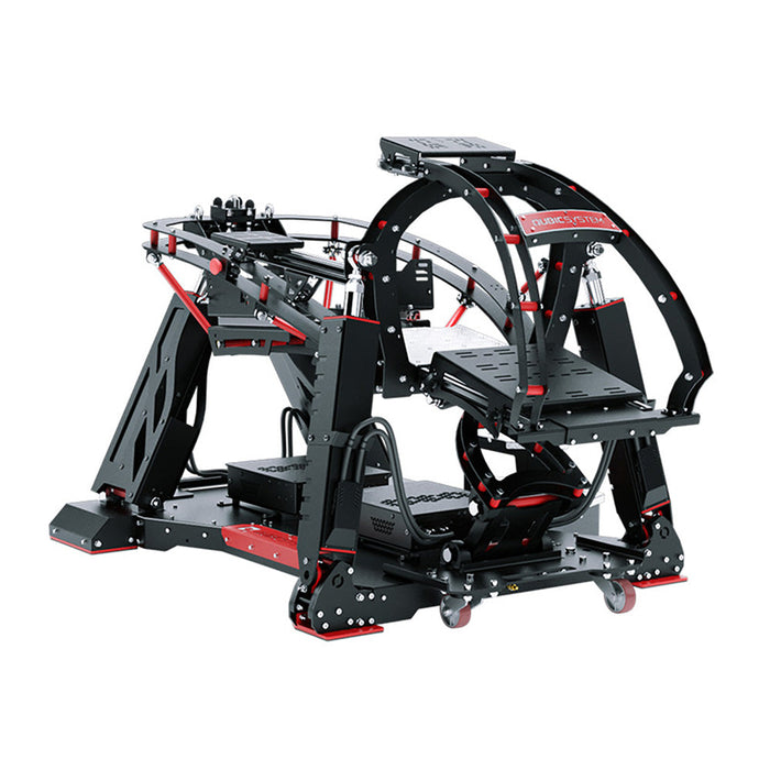 Qubic QS-V20 4DOF Motion Sim (Chassis Only)