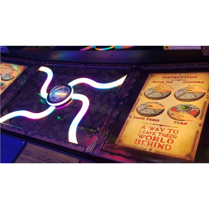 SEGA Arcade JUMANJI Redemption Arcade Game