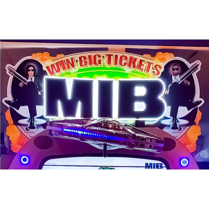 SEGA Arcade Men in Black Redemption Arcade Game