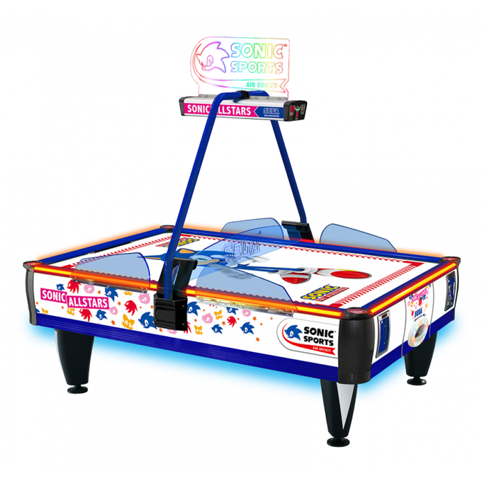 SEGA Arcade Sonic Sports Air Hockey