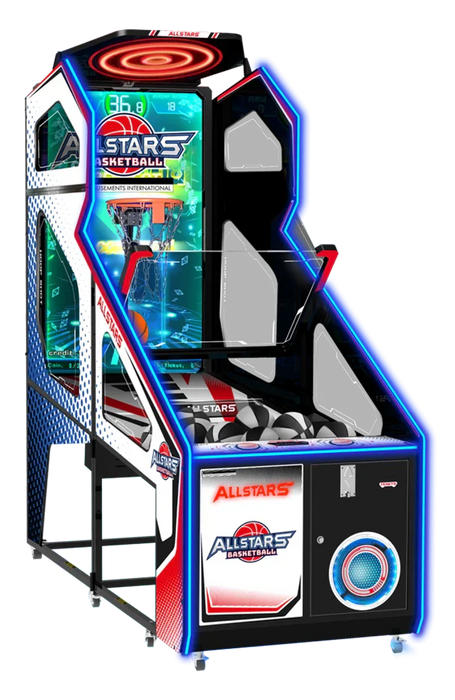 SEGA Arcade Allstars Basketball Arcade Machine