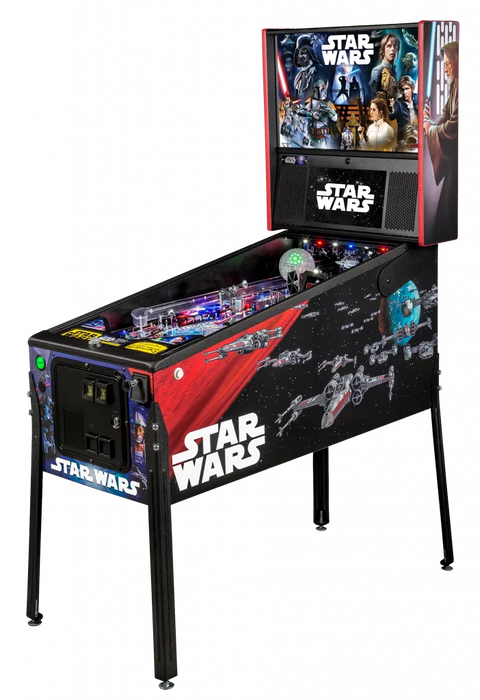 Stern Star Wars Pinball Machine