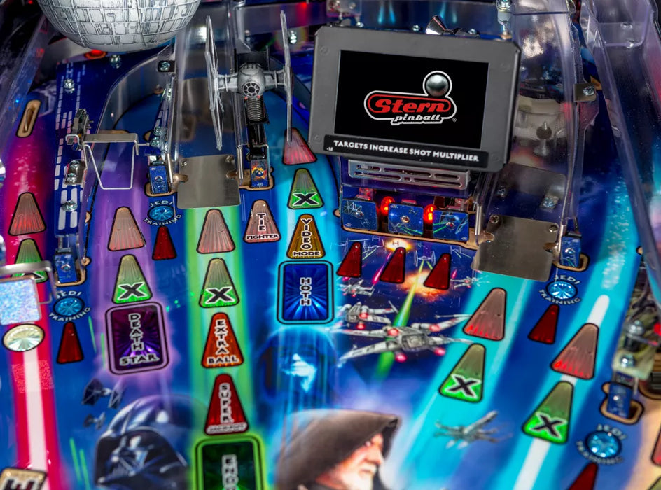 Stern Star Wars Pinball Machine