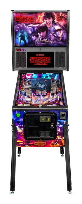 Stern Stranger Things Pinball Machine