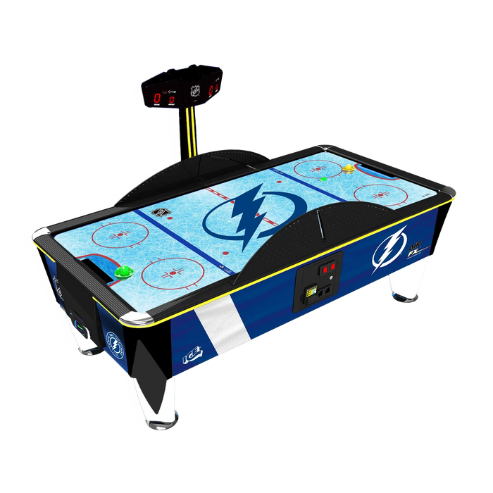 Tampa Bay Lightning Air Fx Full Size | Official NHL Air Hockey Table